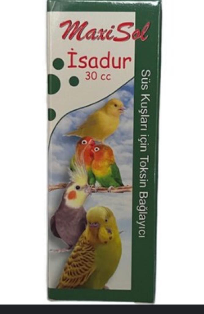 MAXİSOL İSADUR (12 ADET)