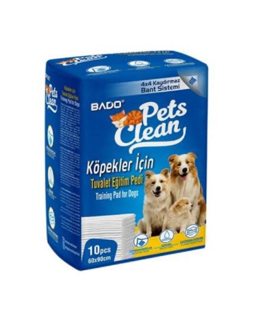 BADO ÇİŞ PEDİ 10 LU