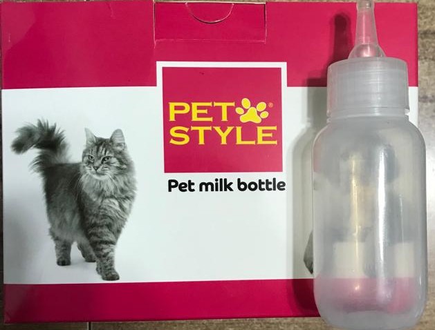 KEDİ KÖPEK BİBERONU 12 Lİ