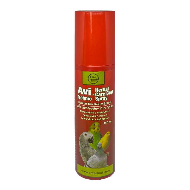 DML-AVİ-HARBAL CARE SPREY 12 ADET