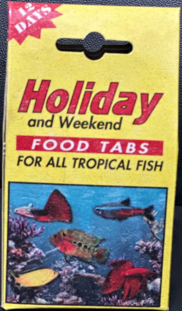 TATİL YEMİ (12 ADET)