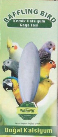 BAFFLİNG  KALAMAR GAGA TAŞI (10 ADET)