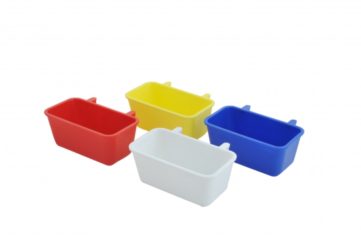 8 CM RENKLİ MAMALIK 120 ADET