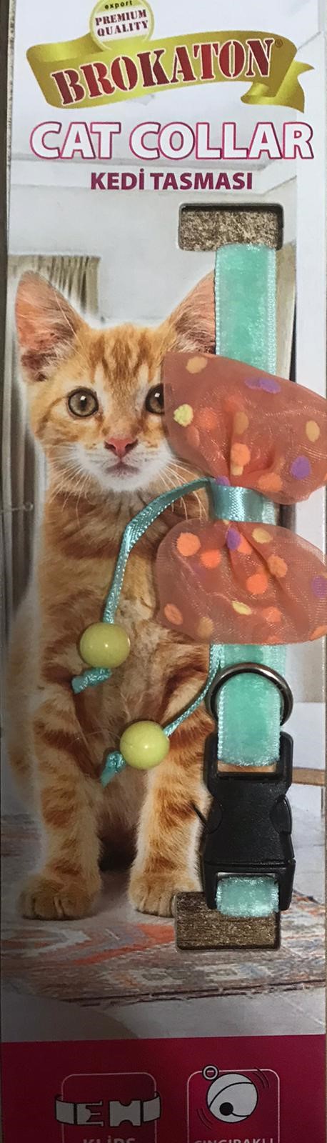 BROKATON KADİFE PAPYONLU