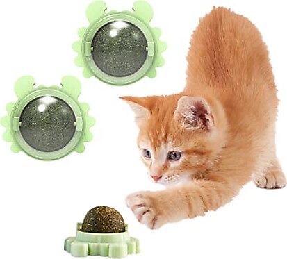 DESENLİ KEDİ YALAMA TAŞI