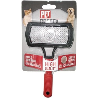 ÇİFT TARAFLI  TARAK