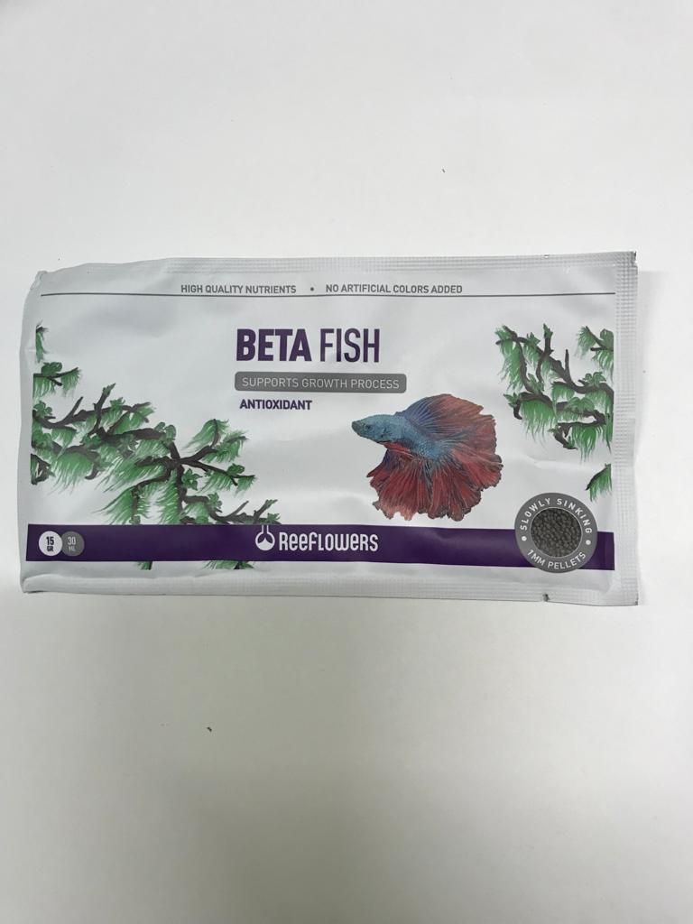 REEF FLOWERS BETA ZARF YEMİ 24 ADET