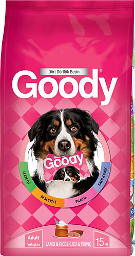 GOODY KÖPEK MAMASI 15 KG