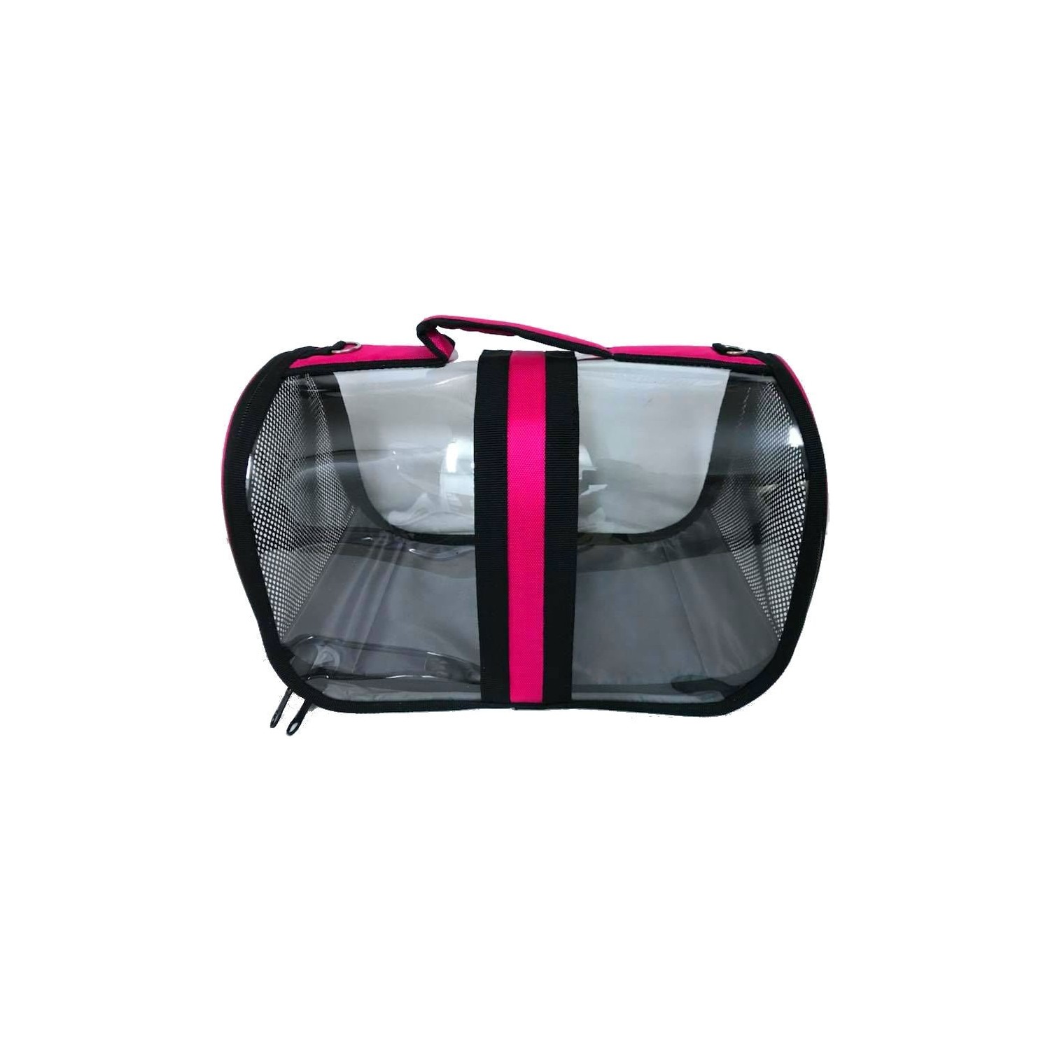 BACCO TAŞIMA ÇANTASI SEFFAF