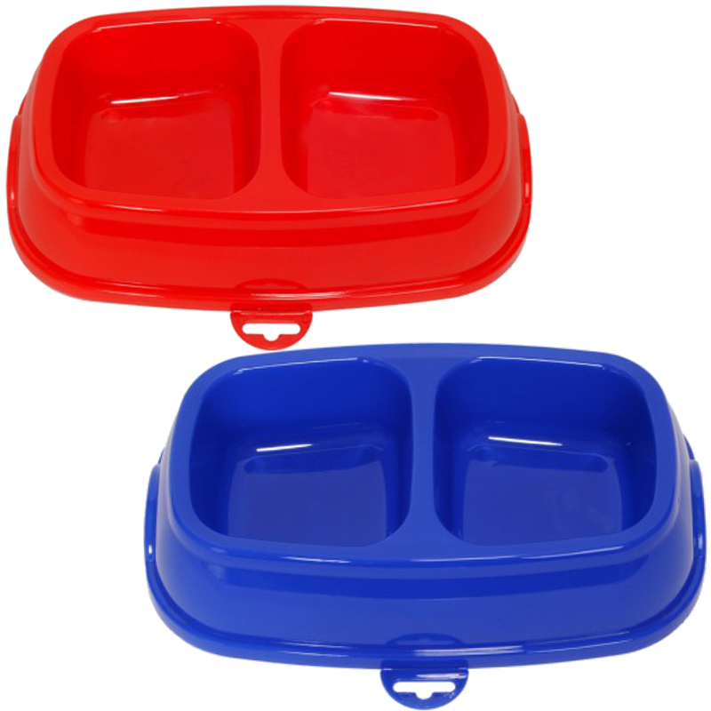 PLASTİK ÇİFTLİ ORTA MAMA KABI