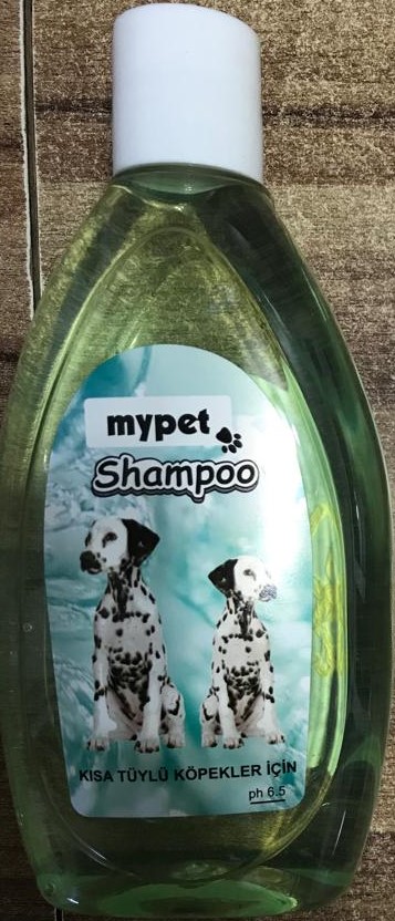 MYPET SHAMPOO KISA TÜYLÜ
