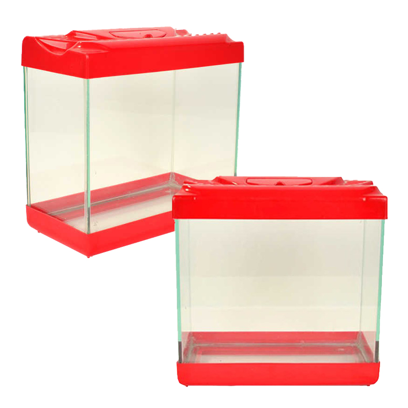 MİNİ PLASTİK KAPAK AKVARYUM