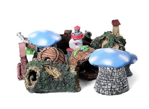 MİNİ DEKOR 12 ADET