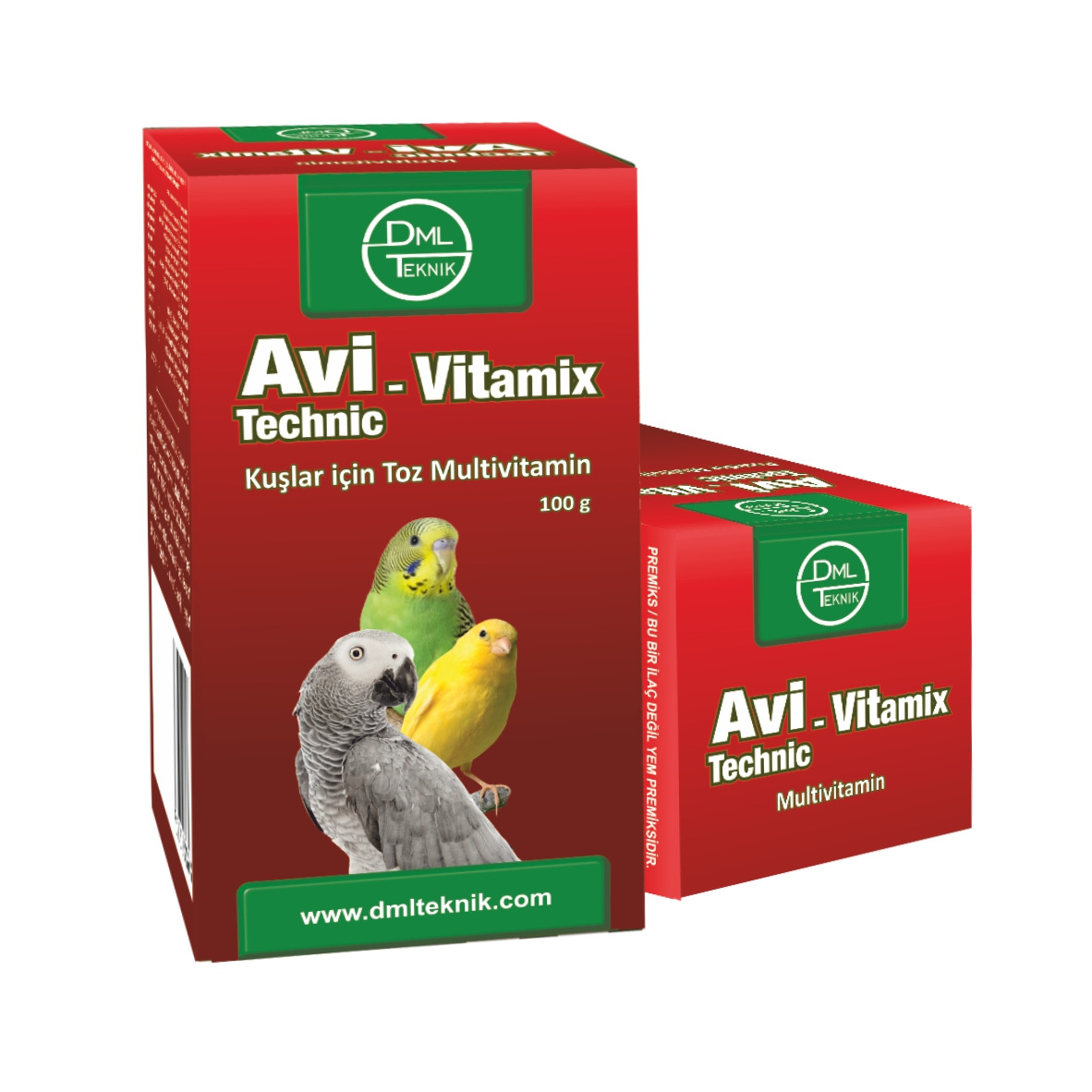 DML-AVİ-VİTAMİX