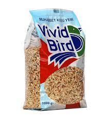 VİVİD POŞET YEM  500 GR 12 ADET