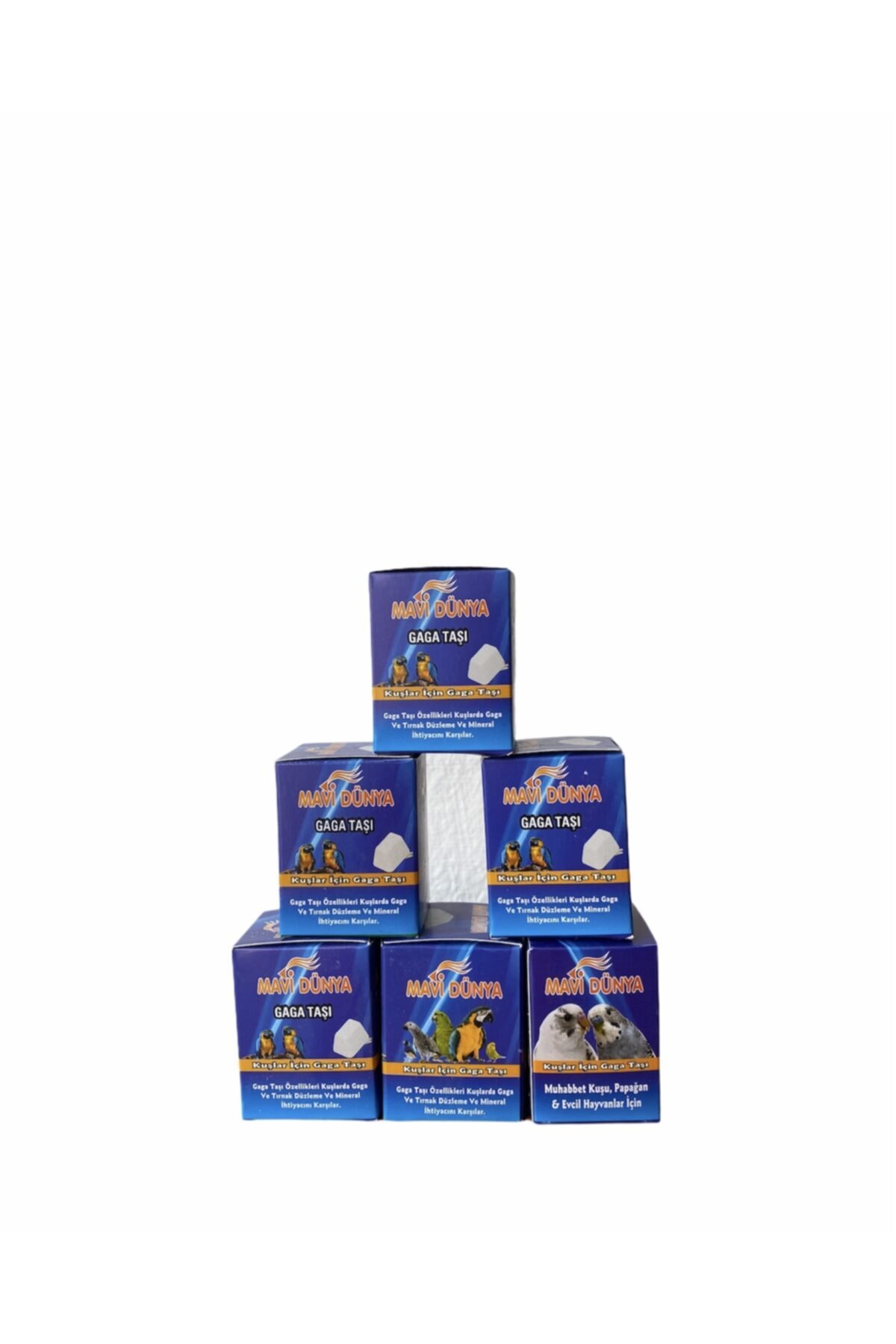 MAVİDÜNYA GAGA TAŞI 100 ADET
