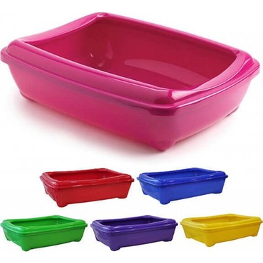 AÇIK KEDİ TUVALETİ