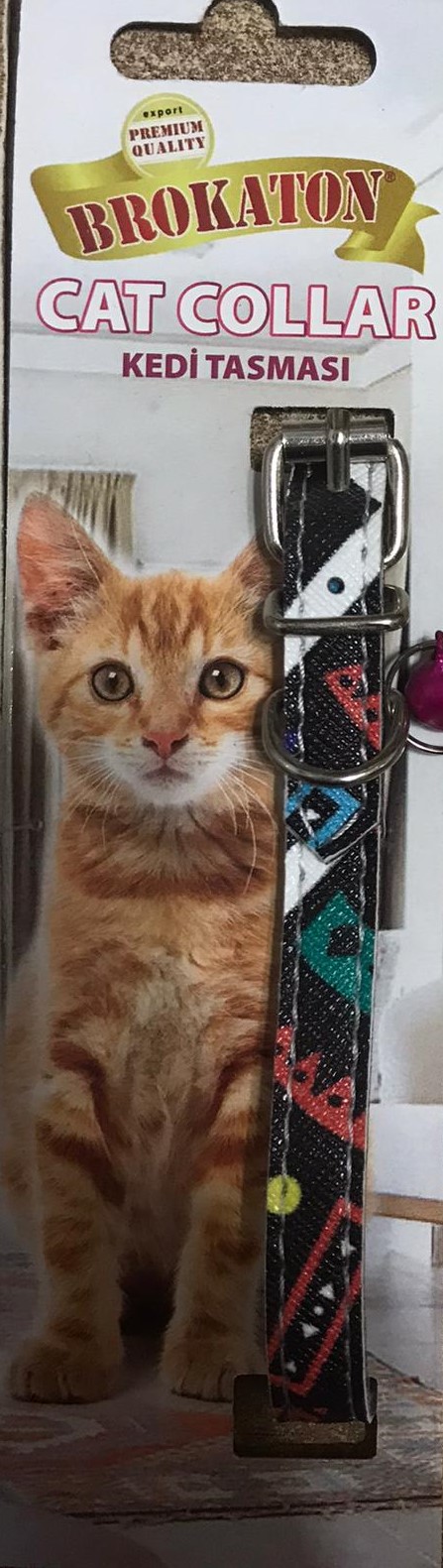 BROKATON PLASTİK TASMA