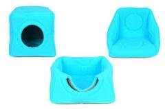 ÜÇ FONKSİYONLU KUMAŞ YUVA