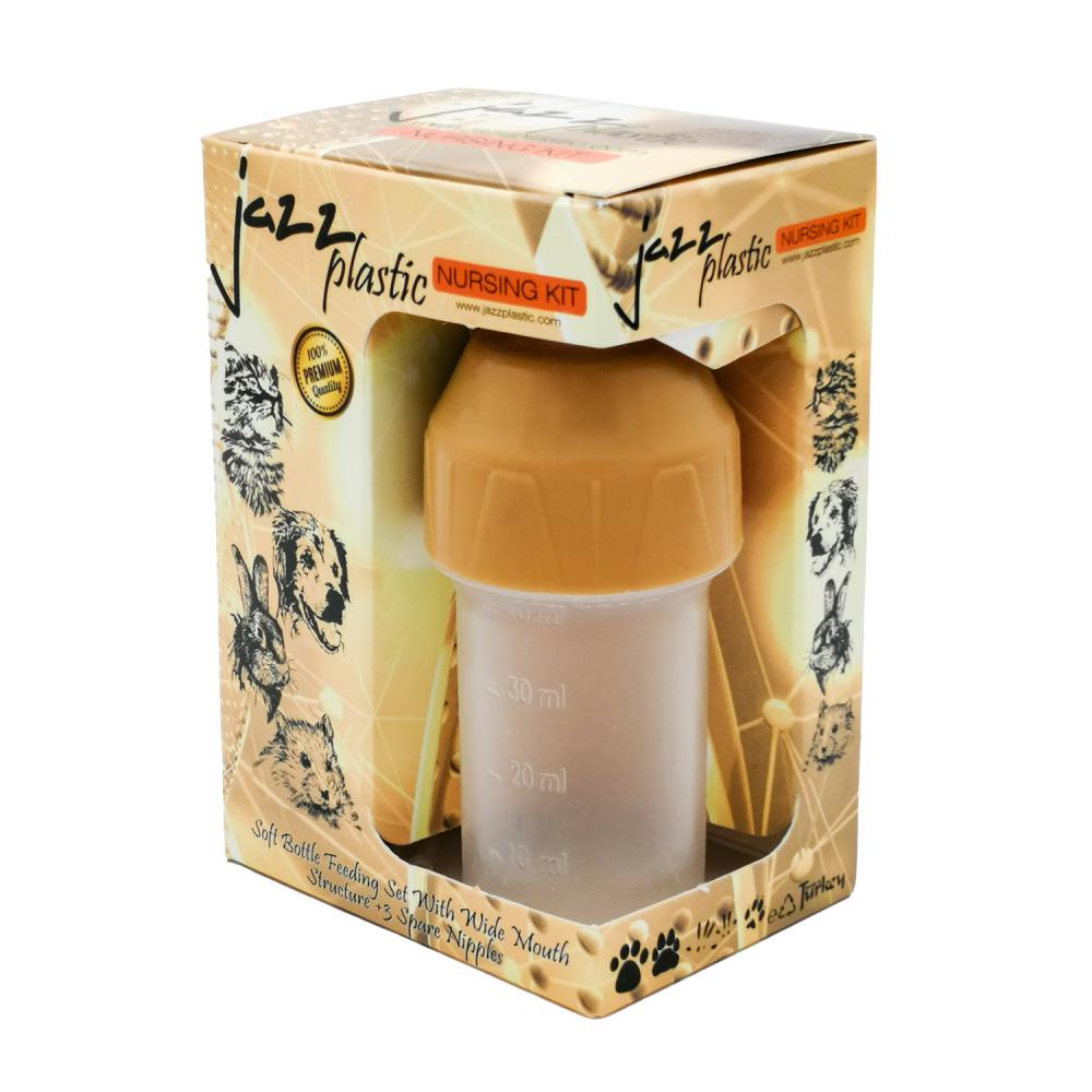 JAZZ PLASTİK BİBERON