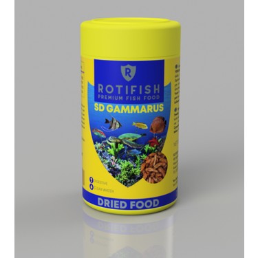 ROTİFİSH SD GAMARUS 100 ML 12 ADET