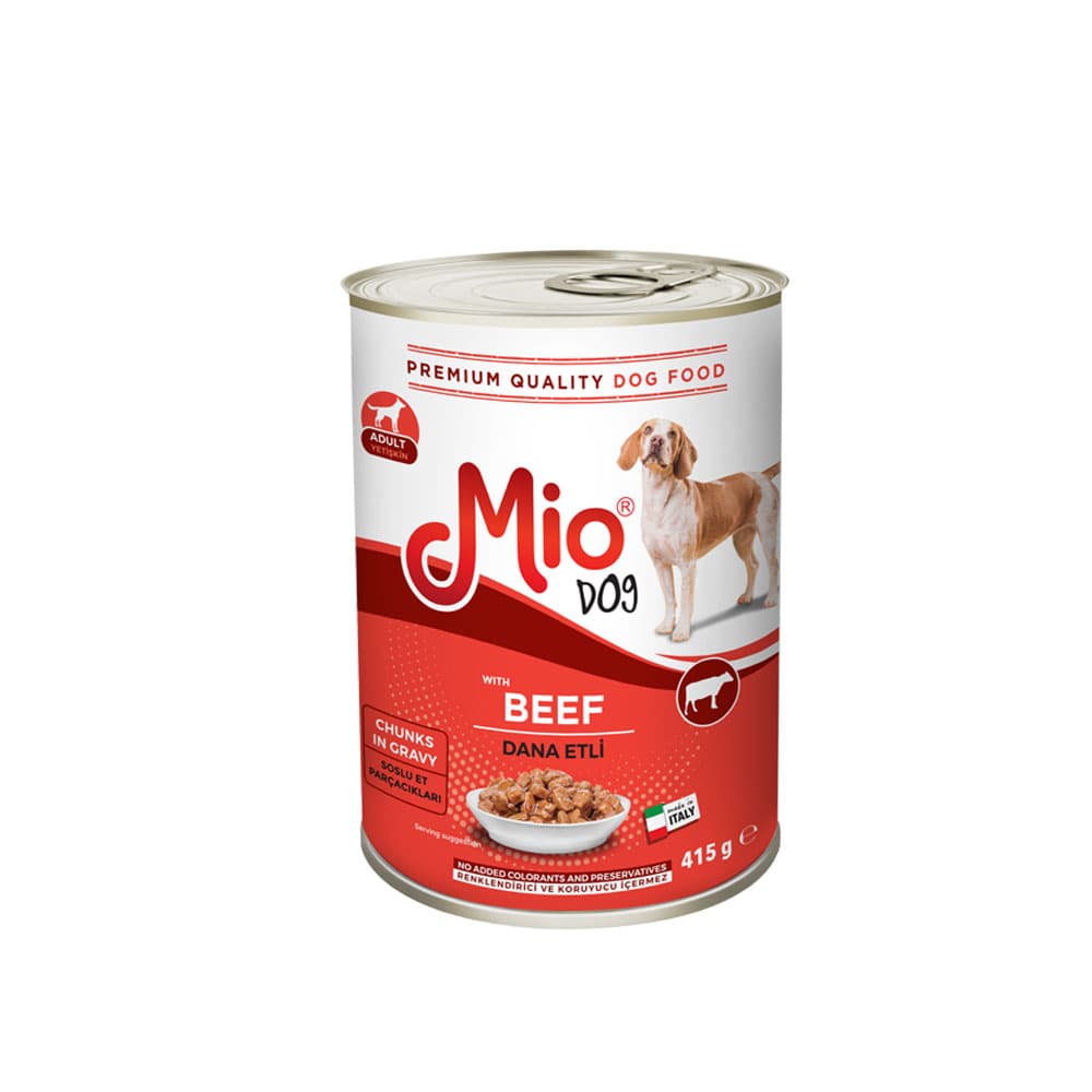 Mio 415 Gr Köpek - Dana Etli
