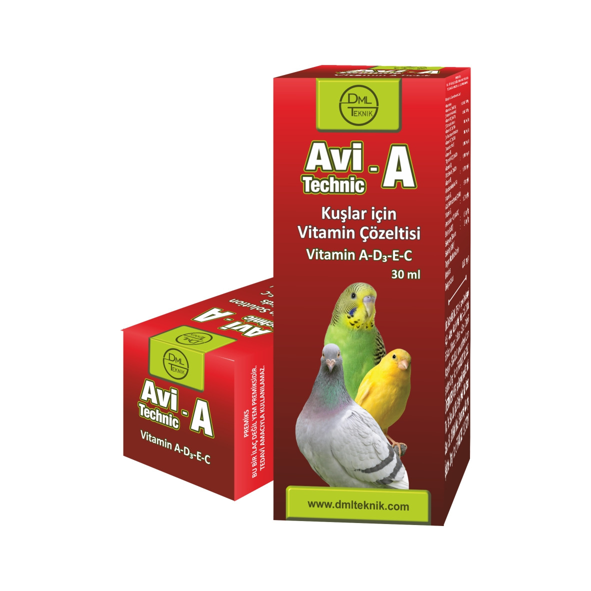 DML-AVİ-A TOCHİNG 6 ADET