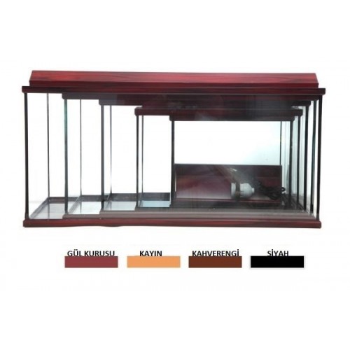 5 Lİ ALÜMİNYUM AKVARYUM SET