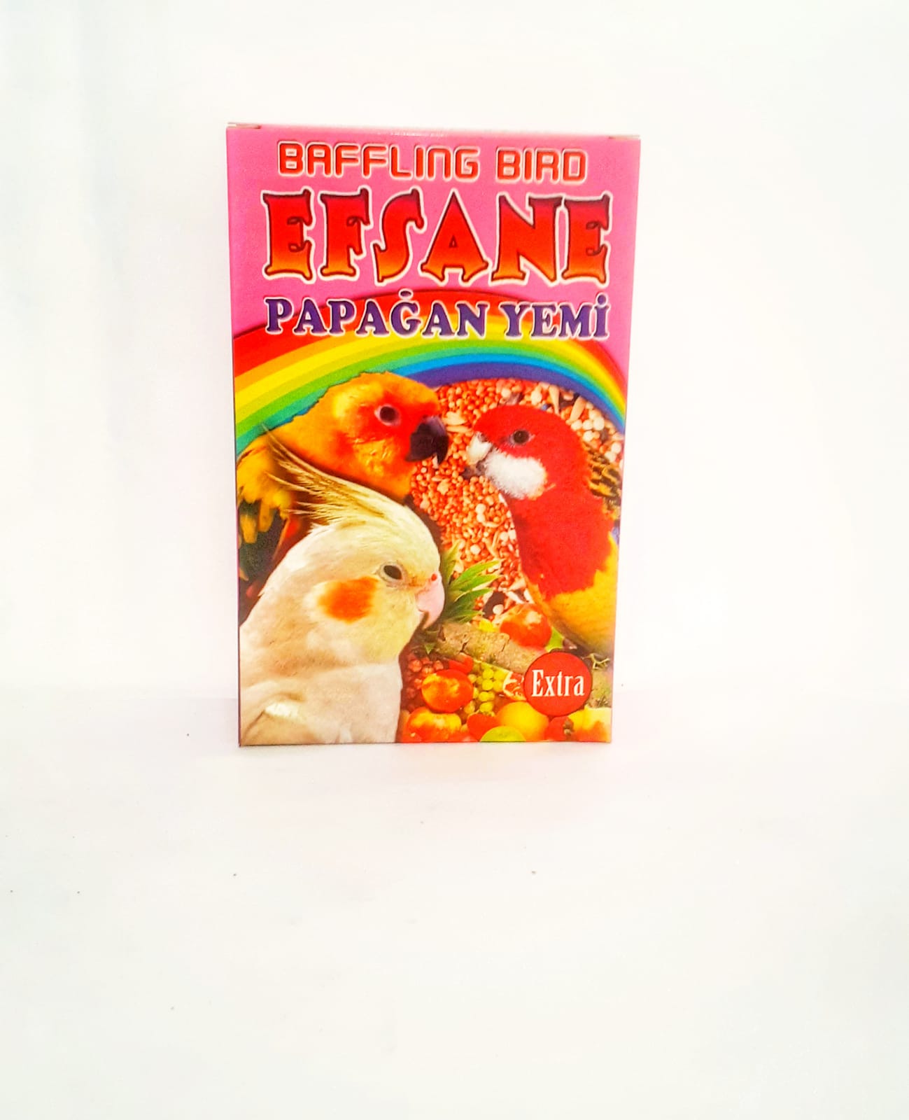 EFSANE PAPAĞAN YEMİ 10 ADET