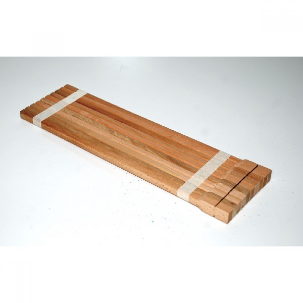 TAHTA TÜNEK 30 CM 10 ADET