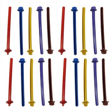 PLASTİK TÜNEK 50 ADET