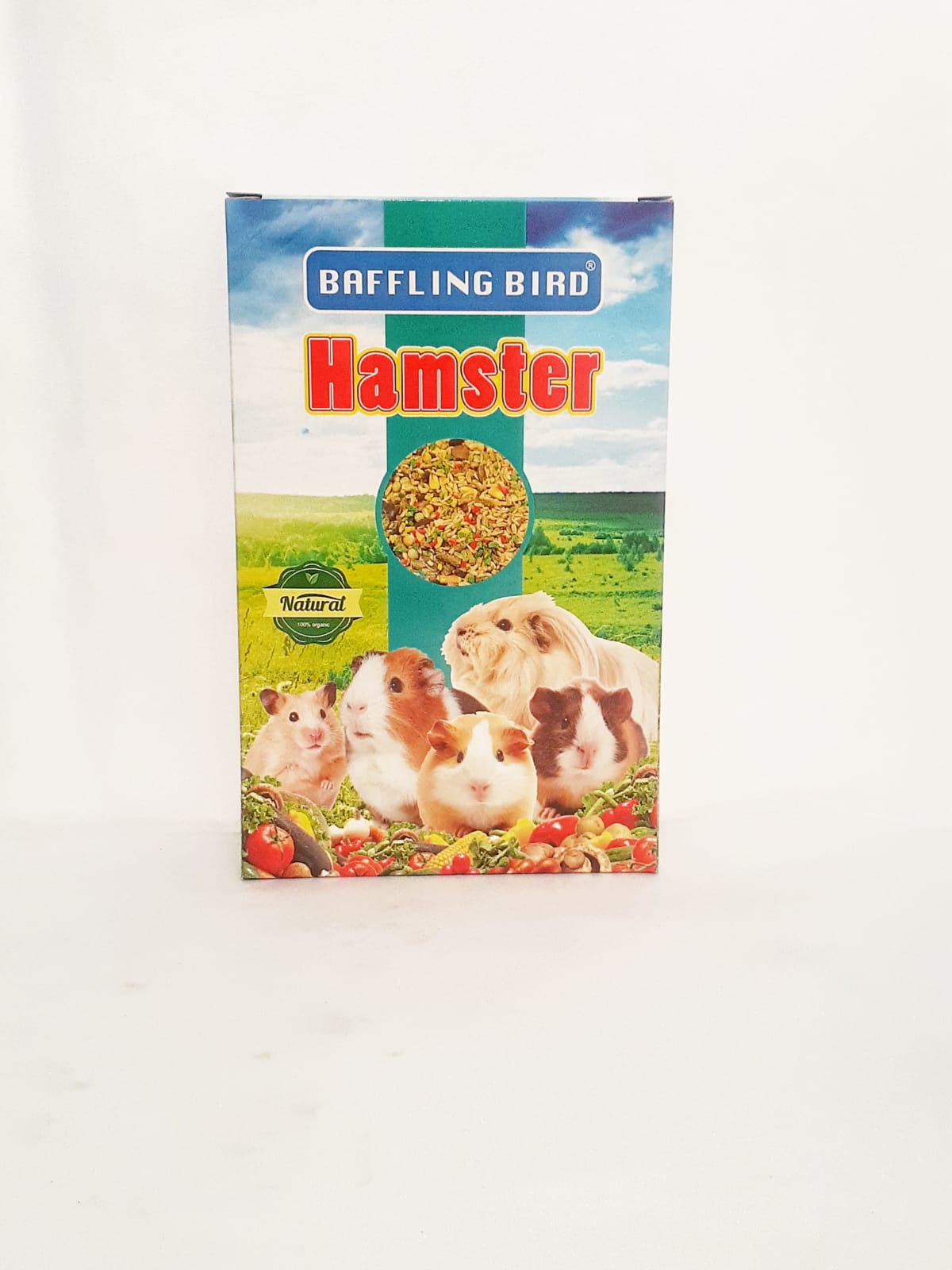 BAFFLİNG HAMSTER 10 LU