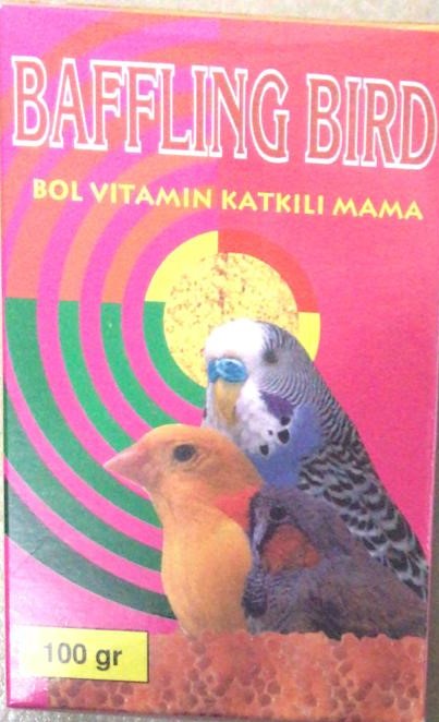 BAFFLING KUTU MAMA 12 ADET