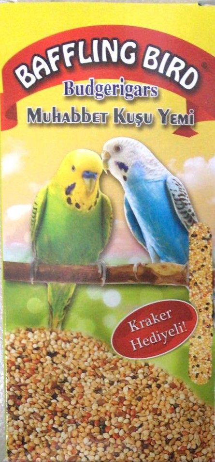 KRAKER HEDİYELİ MUHABBET YEMİ 15 ADET