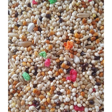 MUHABBET POŞET (250GR) 50 ADET