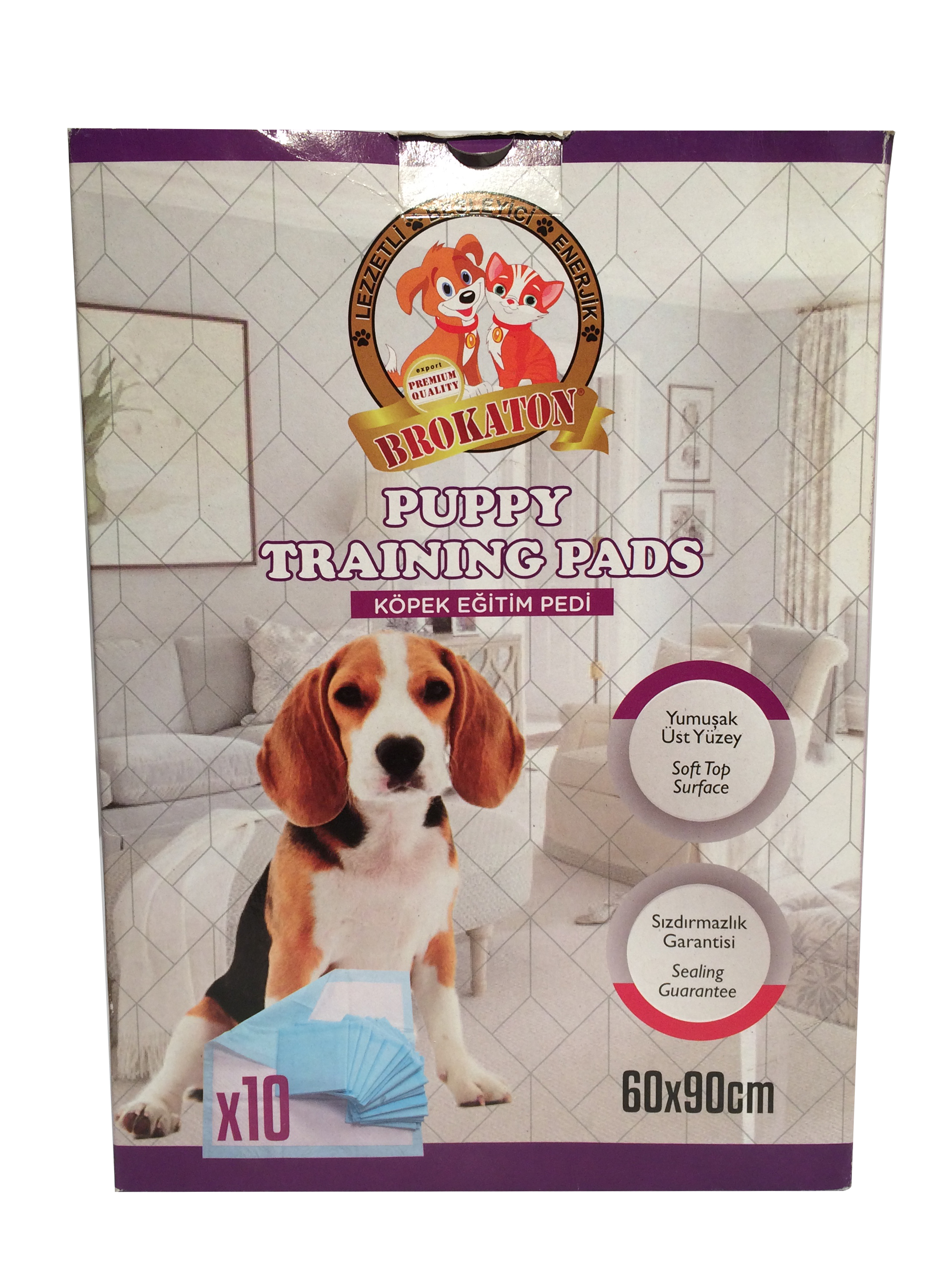 BROKATON ÇİŞ PEDİ