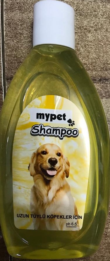 MYPET  ŞAMPUAN UZUN TÜYLÜ