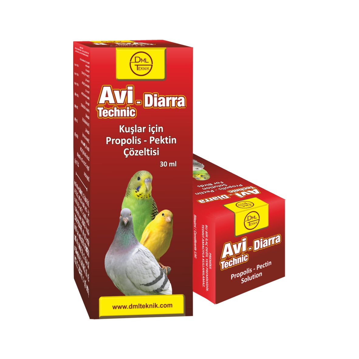 DML - AVİ-DİARA 6 ADET