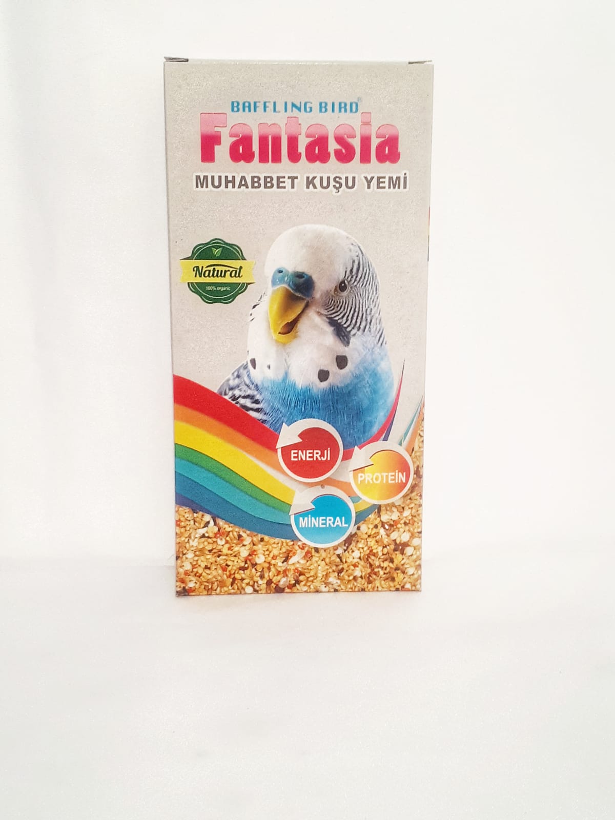 FANTASİA MUHABBET YEMİ 15 Lİ