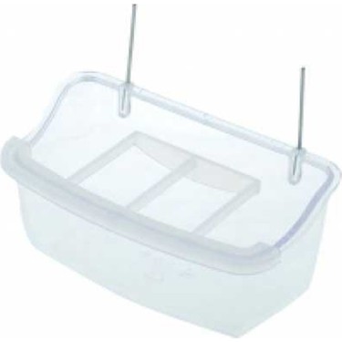 10 CM TELLİ IZGARALI YEMLİK 36 ADET