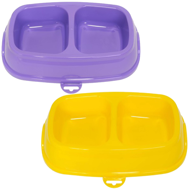 PLASTİK ÇİFTLİ BÜYÜK MAMA KABI